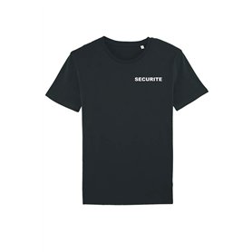 Sécurité - T-Shirt Unisex - Événement - Service De Sécurité - Animation - Spectacle - Concert - Festival - Bodyguard - Staff Tec Sécurité - T-Shirt Unisex - Événement - Service De Sécurité - Animation - Spectacle - Concert - Festival - Bodyguard - Staff Tec