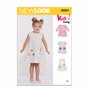 New Look N6611 Patrons et modèles de Couture