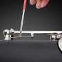 Outil de réparation de ressort d'aiguille pour instrument à vent, Lot de 2 crochets à ressort, Outil d'entretien pour saxophone,