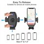 ICAILIN Support de téléphone de Voiture pour Mercedes-Benz Classe A/B/C/E/S, Mini Countryman/Cabrio, Ford Mustang, Suzuki Swift 