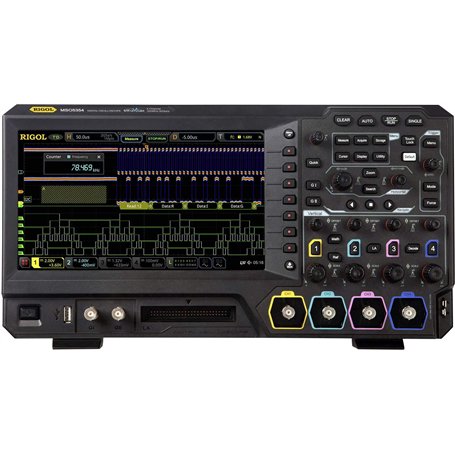 RIGOL MSO5072 Oscilloscope Mixte