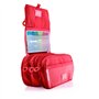 Trousse/Fourre Tout Triple du Spacieuses Sections Intérieures avec Fermeture à Glissière Individuel, Cas Multi Purpose pour Four