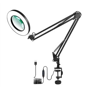 Lampe Loupe de Bureau