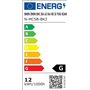 Lampe Loupe de Bureau, Lampe à Loupe Éclairée avec 5 Couleurs， NEWACALOX 5 Dioptries Intensité Variable, Lampe à Bras Pivotant R