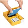 Kodak 2x3 Premium Zink Papier Photo Kit de démarrage avec étui Souple