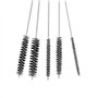BUYGOO Kit de Nettoyage pour gicleurs de carburateur – 13 tiges de Nettoyage, 10 Aiguilles + 5 brosses en Nylon – pour Moto, Qua