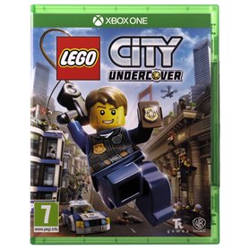 Lego City Undercover (XBox One)
