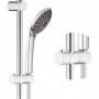 GROHE - Ensemble de douche 1 jet avec barre 89,99 €