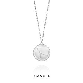 Viceroy Collier Jewels 61014C000-38CA Signe Constellation de Cancer