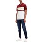 Levi's 512 Slim Taper Jeans Homme, Biologia Adv, 34W / 30L