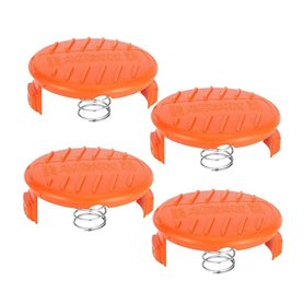 Surenhap Capsules et Ressorts de Rechange Pièces détachées Accessoires Compatible avec Les débroussailleuses pour AFS