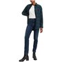 Levi's 724 High Rise Straight Jeans Femme