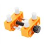 MMOBIEL Watch Case Back Opener Adjustable Remover Screw Wrench and Watch Holder Tool for Battery Replacing and Repair