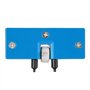MMOBIEL Watch Case Back Opener Adjustable Remover Screw Wrench and Watch Holder Tool for Battery Replacing and Repair