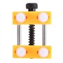 MMOBIEL Watch Case Back Opener Adjustable Remover Screw Wrench and Watch Holder Tool for Battery Replacing and Repair