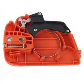 MAGT Couverture De Pignon d'Embrayage Pour Husqvarna 235 235E 236 240 Tronçonneuse