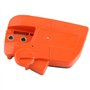 MAGT Couverture De Pignon d'Embrayage Pour Husqvarna 235 235E 236 240 Tronçonneuse, Assemblage De Couverture De Frein De Tronçon