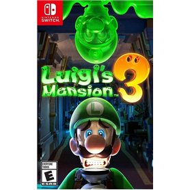Luigi's Mansion 3 - Nintendo Switch