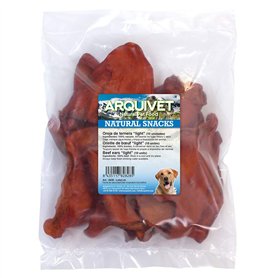 Arquivet Lot de 10 Snacks 100% naturels pour Chiens – friandises