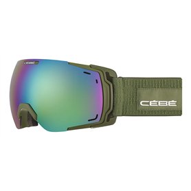 Cébé Fateful Masques de Ski Matt Adulte Unisexe Large