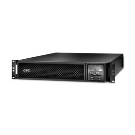 APC SRT1500RMXLI-NC Alimentation d'énergie Non interruptible Double-Conversion (en Ligne) 1500 VA 1500 W