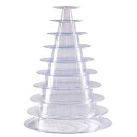 Présentoir à Gâteau Rond