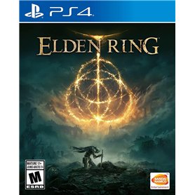 Elden Ring(輸入版:北米)- PS4