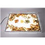 TickiT 72046 Light Panel Cover Tray - Clear A3 Plastic Cover