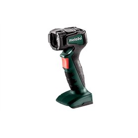 metabo 600788000 - Lampe torche Batterie 12V Ah Li-Ion PowerMaxx ULA 12 LED Couleur
