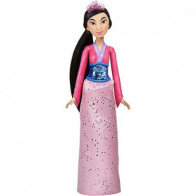 DISNEY PRINCESSES - Poussiere d'étoiles - Poupée Mulan avec jupe et accessoires 23,99 €