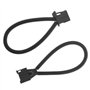 OTOTEC La plupart des câbles à fibre optique de dérivation femelle adaptateur fibre optique boucle femelle connecteur mâle pour