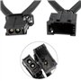 OTOTEC La plupart des câbles à fibre optique de dérivation femelle adaptateur fibre optique boucle femelle connecteur mâle pour 