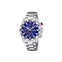 Montre FESTINA pour Enfants F20457/2 Junior Collection Boîtier en Acier Inoxydable Gris Bracelet en Acier Inoxydable Gris