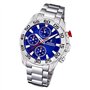 Montre FESTINA pour Enfants F20457/2 Junior Collection Boîtier en Acier Inoxydable Gris Bracelet en Acier Inoxydable Gris