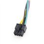 iHaospace Câble adaptateur d'alimentation ATX 24 broches vers 8 broches pour Dell Optiplex 3020 7020 9020