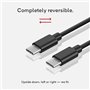 DragonTrading Câble USB de rechange compatible avec Nikon UC-E25