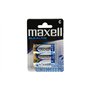 Maxell Lot de 2 piles alcalines Baby C