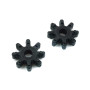 Bross Auto Parts BSP882 Lot de 2 coupleurs flexibles de colonne de direction 563152K000FFF X1P Compatible avec Kia Hyundai