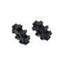 Bross Auto Parts BSP882 Lot de 2 coupleurs flexibles de colonne de direction 563152K000FFF X1P Compatible avec Kia Hyundai