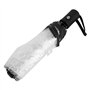 Cafopgrill Transparenter Regenschirm