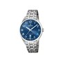 Montre FESTINA pour Homme F20466/2 Calendario Titanium Boîtier en Titane Titane Bracelet en Titane Gris