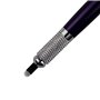 Guapa 20 Pièces Microblading Aiguilles 18U Nano 0.16mm de Sourcils tatouage aiguilles 18 Broches lame de maquillage permanent je