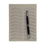 Guapa 20 Pièces Microblading Aiguilles 18U Nano 0.16mm de Sourcils tatouage aiguilles 18 Broches lame de maquillage permanent je
