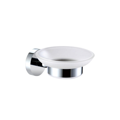 Porte-Savon WC en Acier Inoxydable 18/10