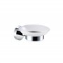 Porte-Savon WC en Acier Inoxydable 18/10