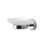 Porte-Savon WC en Acier Inoxydable 18/10, Finition polie