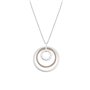 LOTUS STYLE Collier modèle LS2090-1/2 de la collection Urban Woman en acier pour femme