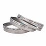 Lot de 3 lames de scie à ruban bimétal Premium M42 HSS 1325 x 13 x 0
