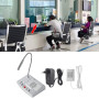 haut-parleur double bruit antibruit haute puissance et anti-interférences Fenêtre d'interphone Compteur Mi
