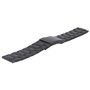 Fossil Bracelet de Montre 24mm Acier Inoxydable Noir JR-1401 | LB-JR1401